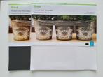 Set cricut vinyl folie, Ophalen of Verzenden, Nieuw