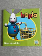 Hopla naar de winkel, Nieuw, 1 tot 2 jaar, Ophalen of Verzenden