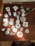 Kaarsen Maken - Complete Set, Hobby en Vrije tijd, Knutselen, Ophalen, Zo goed als nieuw, Materiaal