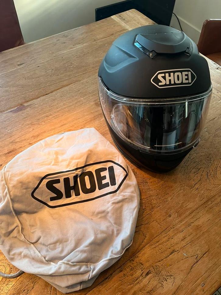 Shoei motorhelm GT-Air II, Motoren, Kleding | Motorhelmen, Integraalhelm, Shoei, Tweedehands, Ophalen of Verzenden