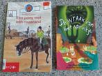 KINDERBOEKEN, 2 STUKS, Boeken, Kinderboeken | Jeugd | 10 tot 12 jaar, Gelezen, Ophalen of Verzenden