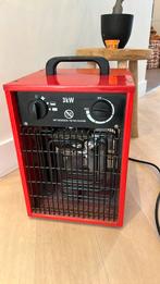 Handson bouwdroger werkplaatskachel, Doe-het-zelf en Verbouw, 30 tot 80 cm, Kachel, Minder dan 60 cm, Ophalen of Verzenden