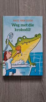 Paul van Loon - Weg met die krokodil, Ophalen of Verzenden, Fictie algemeen