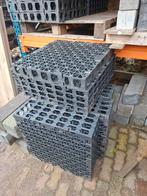 15 Infiltratiekratten 60x60x20 cm, Tuin en Terras, Ophalen, Nieuw, Minder dan 180 cm