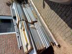 Sandwichpanelen, koivijver, bouwen, Ophalen, Gebruikt