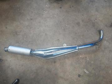Tomos bullet uitlaat nieuw  beschikbaar voor biedingen