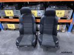 Sportstoelen BMW 5 serie E60 E61 - half leder / verwarmd, Auto-onderdelen, Gebruikt, Einsteinlaan 5 rijswijk, Bmw, Ophalen of Verzenden