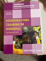 Handbal Trainingsboeken, Ophalen of Verzenden, Gelezen, Balsport