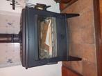 Houtkachel zgan mt 83hx72brx44d, Huis en Inrichting, Kachels, Ophalen, Zo goed als nieuw, Hout, Houtkachel