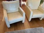 2 fauteuils, Ophalen, Gebruikt, 75 tot 100 cm