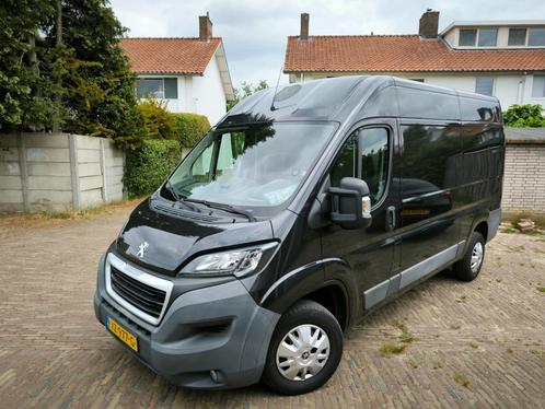 Peugeot Boxer GB 330 L2h2 Bluehdi 130PK 2016, Auto's, Bestelauto's, Particulier, Achteruitrijcamera, Airbags, Airconditioning