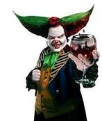 Walibi fright night, Tickets en Kaartjes, Twee personen, Ticket of Toegangskaart
