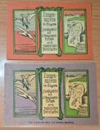 Duits Notgeld Langenaltheim Noodgeld, Postzegels en Munten, Bankbiljetten | Europa | Niet-Eurobiljetten, Ophalen of Verzenden