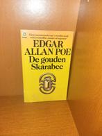 Edgar Allan Poe - De gouden Scarabee, Ophalen of Verzenden, Gelezen, Edgar Allan Poe, Nederland