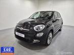 Fiat 500 X 1.4 Turbo MultiAir Lounge, Auto's, Voorwielaandrijving, 65 €/maand, Gebruikt, 4 cilinders