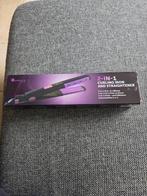 2 in 1 krul stijltang, Ophalen of Verzenden, Zo goed als nieuw, Krultang of Stijltang