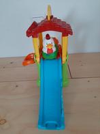 Vtech zoef-zoef kippenhok met kip, Ophalen of Verzenden, Zo goed als nieuw, 6 maanden tot 2 jaar