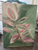 Schilderij plant, Ophalen
