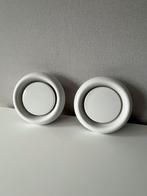 Te koop: 2x afzuigventiel 125mm, Doe-het-zelf en Verbouw, Ventilatie en Afzuiging, Ophalen of Verzenden, Zo goed als nieuw, Afzuiger