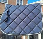 Donkerblauw glitter dekje VS FULL, Dieren en Toebehoren, Paarden en Pony's | Dekens en Dekjes, Ophalen of Verzenden, Zo goed als nieuw