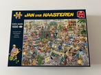 Jan van Haasteren  Het tuincentrum, Hobby en Vrije tijd, Denksport en Puzzels, Ophalen of Verzenden, Zo goed als nieuw, Legpuzzel