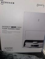 Ecovacs Robotstofzuiger T20e Omni Nieuw, Ophalen of Verzenden