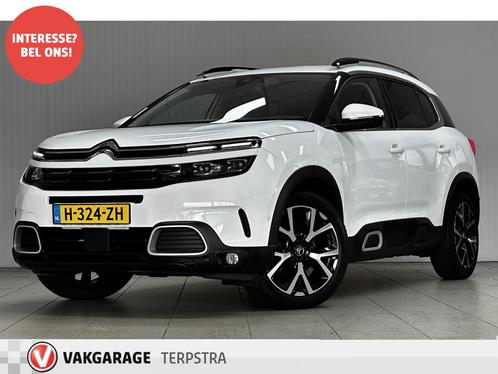 Citroën C5 Aircross 1.2 PureTech Business Plus/ D-Riem verv, Auto's, Citroën, Bedrijf, Te koop, C5 Aircross, ABS, Achteruitrijcamera