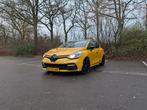 Renault Clio R.S. 2013 – 220 pk  72.000 km, Auto's, 1618 cc, Zwart, Overige kleuren, Leder