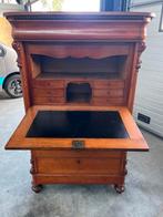 Antieke Secretaire Kast, Ophalen of Verzenden