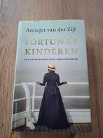 Fortuna's Kinderen - Annejet van der Zijl, Ophalen of Verzenden, Zo goed als nieuw, Overige