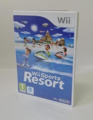 Nintendo WII Sports Resort beschikbaar voor biedingen