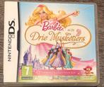 Barbie en de Drie Musketiers - Nintendo DS, Spelcomputers en Games, Games | Nintendo DS, Avontuur en Actie, 1 speler, Ophalen of Verzenden