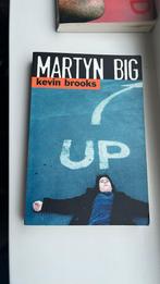 Kevin Brooks - Martyn Big, Verzenden, Zo goed als nieuw, Kevin Brooks