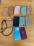 Iphone X telefoonhoesjes 11x  T.E.A.B., Ophalen of Verzenden, Zo goed als nieuw, IPhone 12