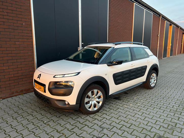 Citroën C4 Cactus I Automaat I Distributieriem vervangen, Auto's, Citroën, Particulier, C4 Cactus, ABS, Airbags, Airconditioning
