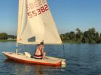 Zeilklare Laser, Watersport en Boten, Open zeilboten, Ophalen, Geen motor, Gebruikt, Overige brandstoffen