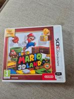 Super Mario 3D Land - Nintendo 3DS - Zo goed als nieuw, 1 speler, Ophalen of Verzenden, Zo goed als nieuw, Vanaf 3 jaar
