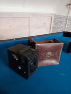 2 oude camera s te koop, Verzamelen, Fotografica en Filmapparatuur, Ophalen of Verzenden