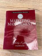 Marketing Management, Ophalen of Verzenden, Zo goed als nieuw, Management