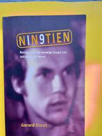 Ningteen – Gerard Stout - ISBN 9789065091888, Ophalen of Verzenden, Zo goed als nieuw, Drenthe