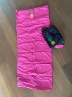 Polydaun beach house pineapple 70x160 pink, Caravans en Kamperen, Slaapzakken, Ophalen, Gebruikt