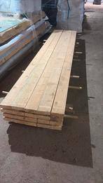 Grenen Balken 5x15 4 meter, Ophalen, Grenen, Zo goed als nieuw, Balk
