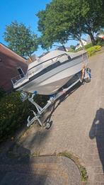 speedboot set, Watersport en Boten, Accessoires en Onderhoud, Ophalen, Zo goed als nieuw, Overige typen