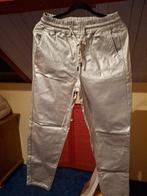 Goudkleurige broek Toxik3 36/38, Overige kleuren, Ophalen of Verzenden, Zo goed als nieuw, Maat 36 (S)
