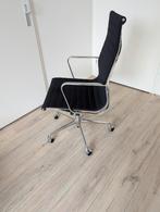 Vitra Eames EA 119 Bureaustoel – Origineel – Zwart – Jaren ', Huis en Inrichting, Bureaustoelen, Ophalen of Verzenden