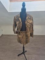 2 delige set. Maat S, Kleding | Dames, Bruin, Verzenden, Nieuw, Maat 36 (S)