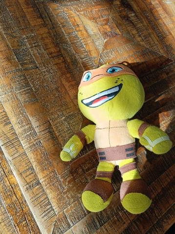 Nickelodeon Ninja Turtles knuffel beschikbaar voor biedingen