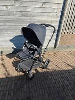 Cybex Priam Kinderwagen Set, Kinderen en Baby's, Kinderwagens en Combinaties, Zo goed als nieuw, Verstelbare duwstang, Ophalen