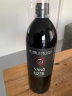 Nano ijzer 1 liter fles - ongeopend en houdbaar tot 2026, Nieuw, Poeder of Drank, Ophalen of Verzenden