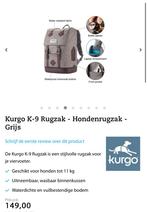 Honden rugzak draagtas kurgo, Dieren en Toebehoren, Ophalen of Verzenden, Nieuw